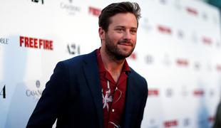 Armie Hammer po kanibalizmu obtožen še posilstva: "Mislila sem, da me bo ubil"