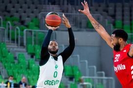 KK Cedevita Olimpija : Bayern Basketball