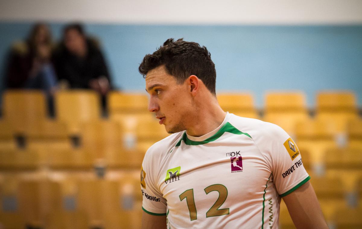 Miha Bregar | Foto Calcit Volley