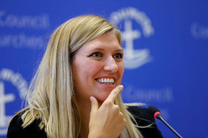 Beatrice Fihn | Foto Reuters