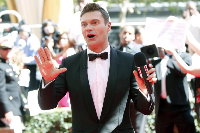 Ryan Seacrest | Foto Reuters