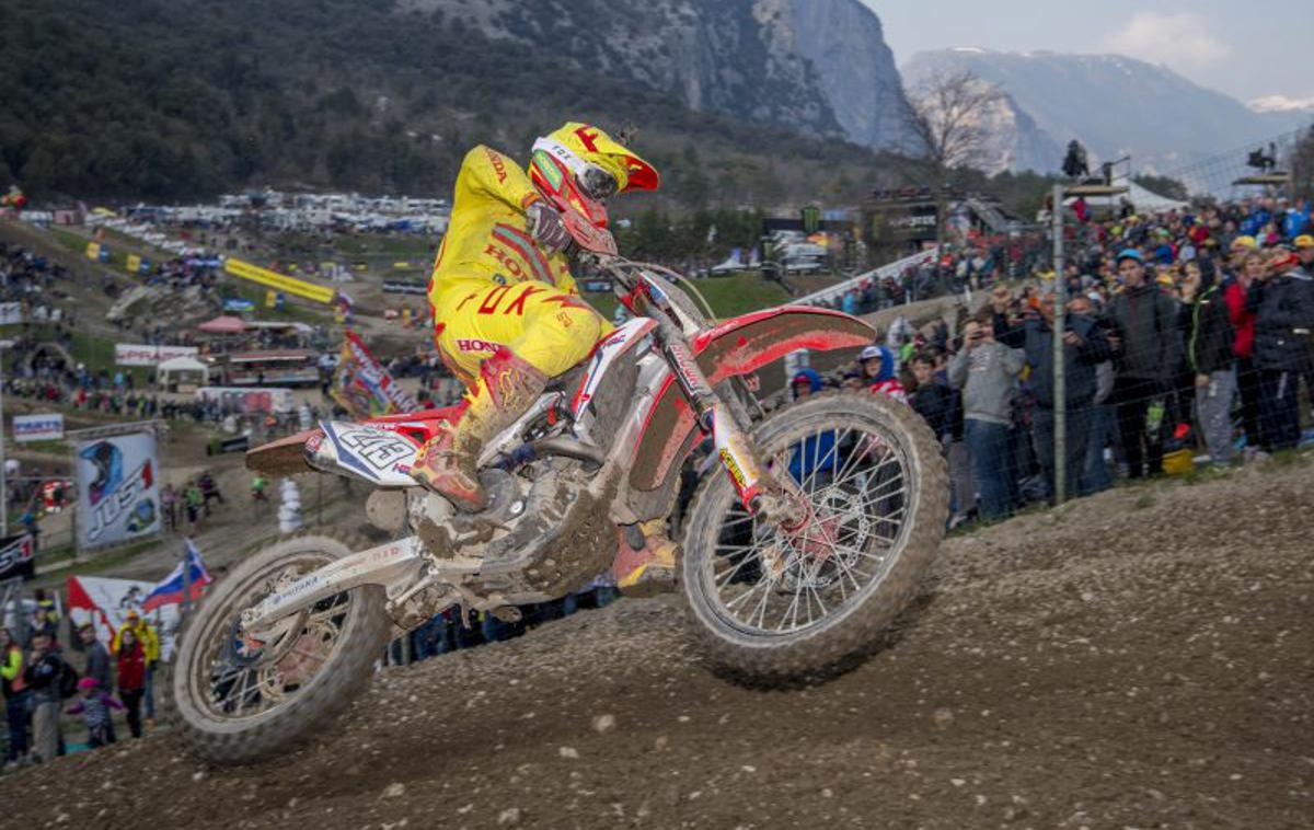 Tim Gajser Arco 2018 | Foto Honda Pro Racing