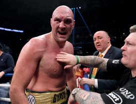 Tyson Fury