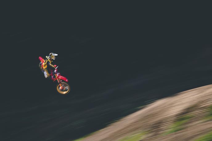 Tim Gajser Honda Tiga243Land | Tim Gajser v Loketu še ni zmagal. Proga je sicer zelo podobna slovenskim. | Foto Grega Valančič/Sportida