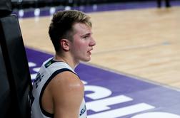 Luka Dončić z razlogom prvi favorit za ligo NBA