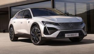 Peugeot e-408: tudi štiristoosmica na elektriko, kakšen je potencial?