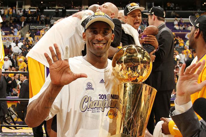 Kobe Bryant | Foto Guliver/Getty Images