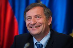 Erjavec se ne da, Mramor ga ni prepričal o svoji poti na Triglav