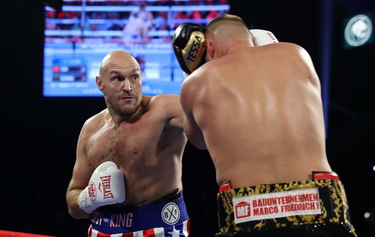 Tyson Fury | Foto Gulliver/Getty Images