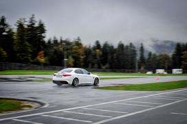 Alfa romeo giulia quadrifoglio - domača predstavitev