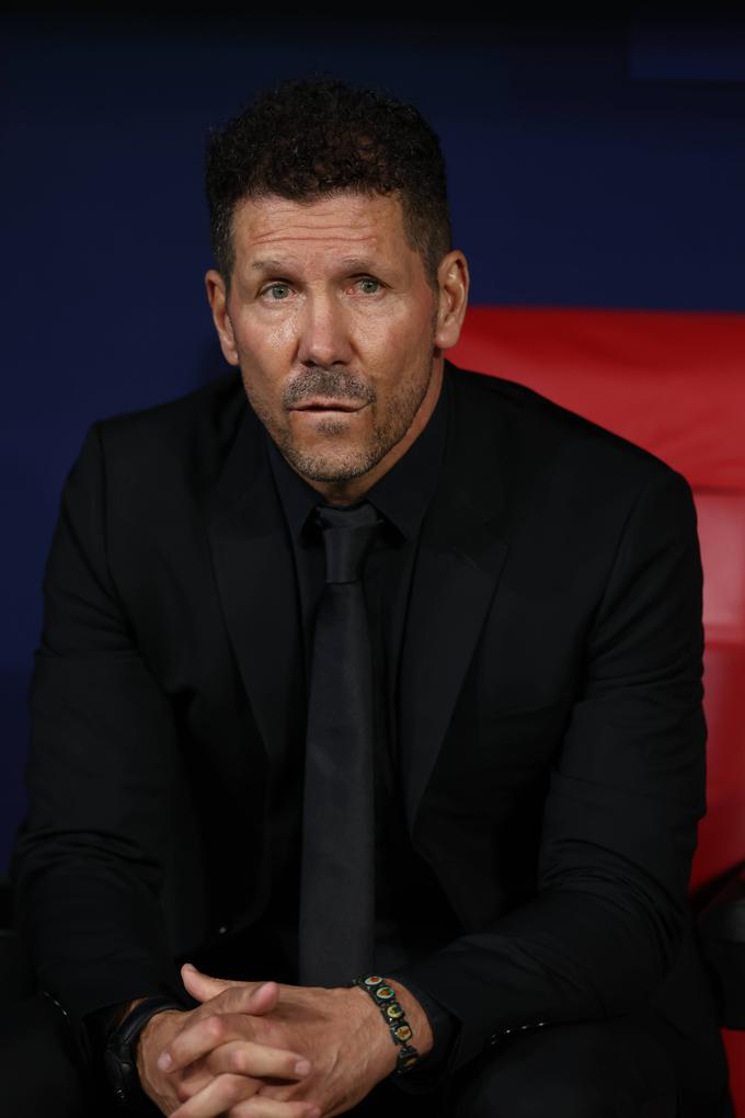 Diego Simeone | Foto: Guliverimage/Vladimir Fedorenko