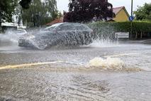 Poplave, Nemčija