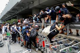 Protesti v Hongkongu