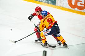 HDD Jesenice Asiago Alpska liga polfinale