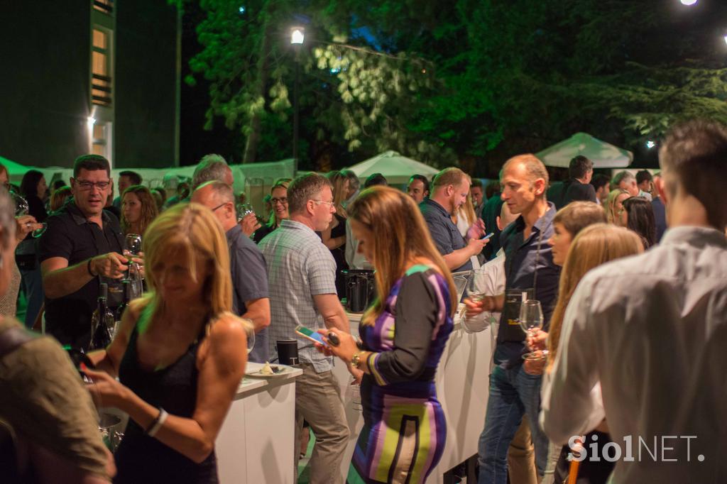 Nova Gorica Hit Park Wine Party vinski festival