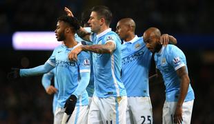 Kitajski vlagatelji vstopili v Manchester City