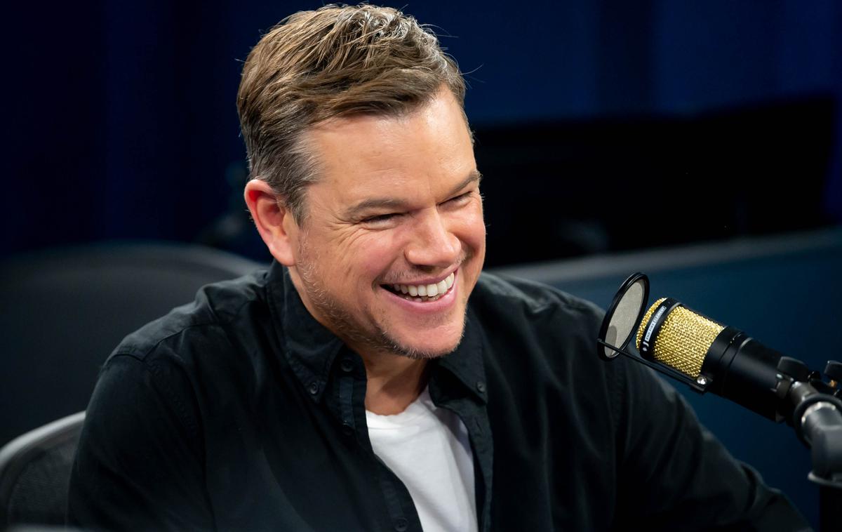 Matt Damon | Foto Getty Images