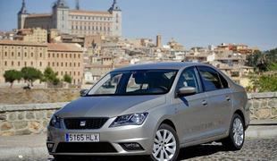 Seat toledo