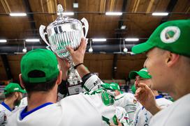 HDD Jesenice HK Olimpija pokal slovenije, finale