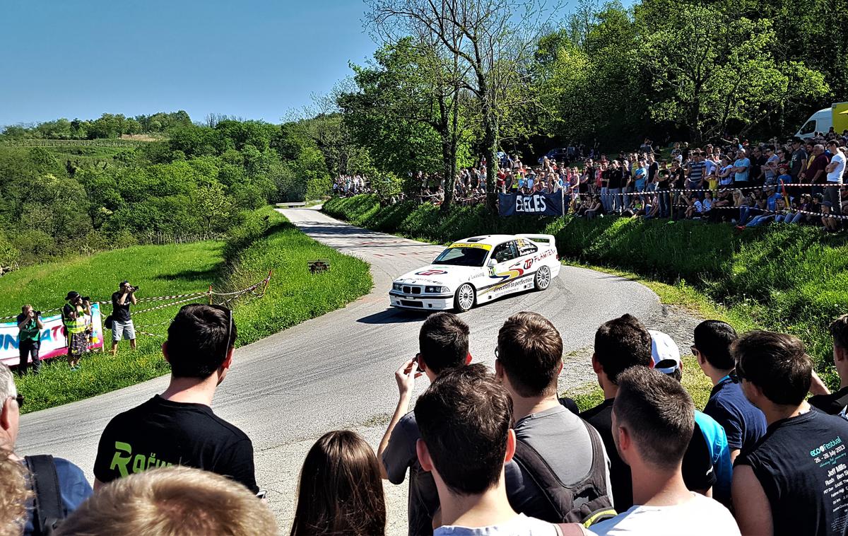 Cesta Velike Žablje | Foto Gregor Pavšič