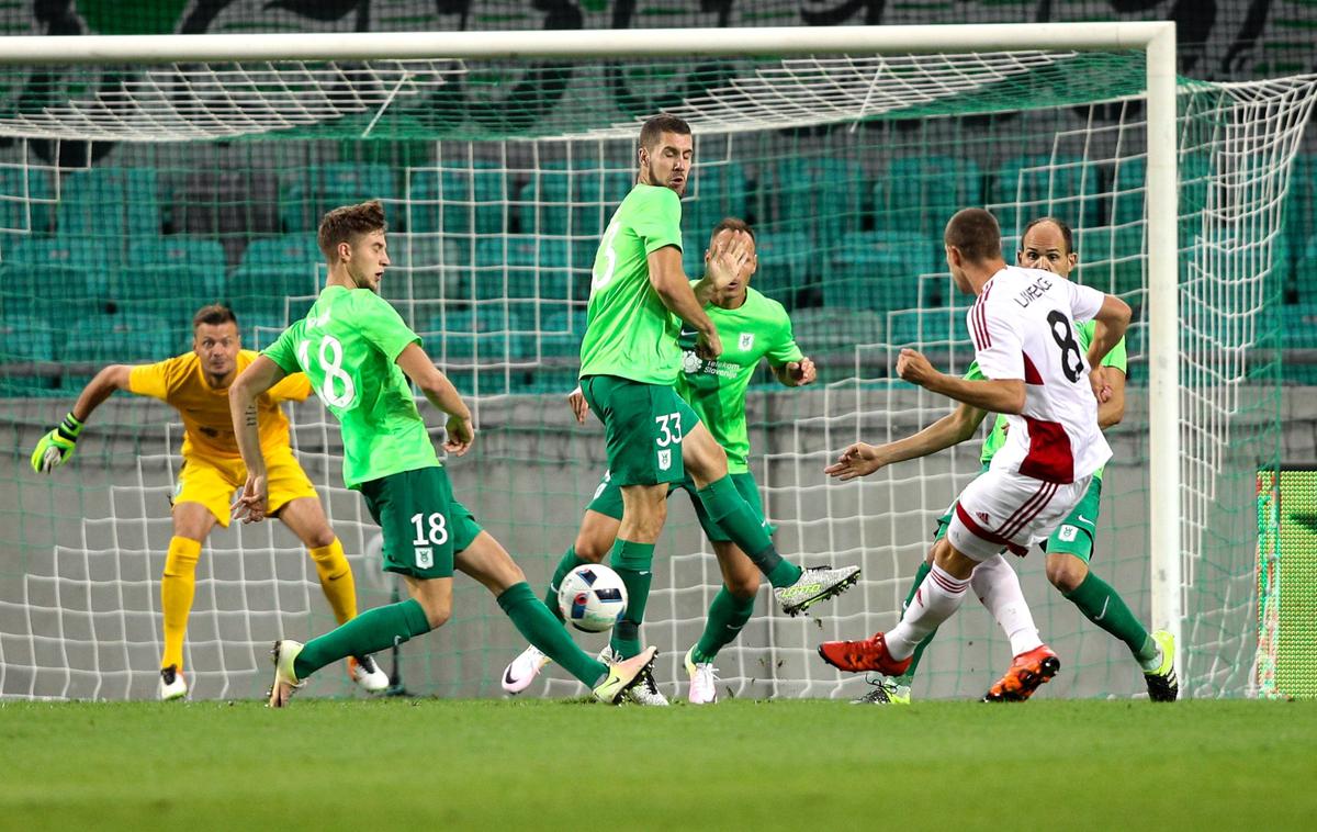 Olimpija Trenčin | Foto Morgan Kristan / Sportida