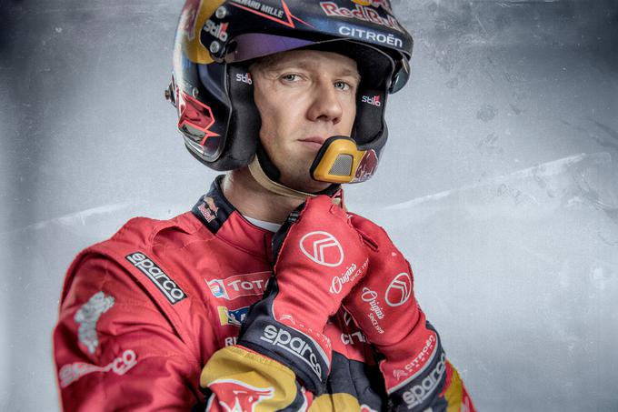 Sebastien Ogier je v preteklosti za Citroen že zmagal sedemkrat. Bo letos dovolj hiter in zbran še za sedmi zaporedni naslov svetovnega prvaka? | Foto: Red Bull