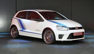 Volkswagen polo v različici WRC steeet special napoveduje pola R