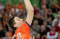 Medel uvodni nastop za ACH Volley