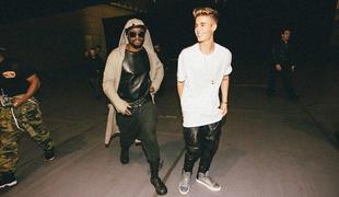 Justin Bieber in will.i.am s klubsko pesmijo