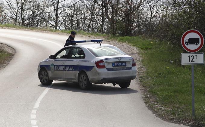 Danka. Iskalna akcija. Uboj. | Foto: Pixsell