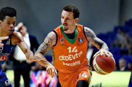 Liga ABA: Budućnost - Cedevita Olimpija