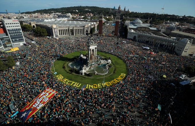 Barcelona | Foto: Reuters