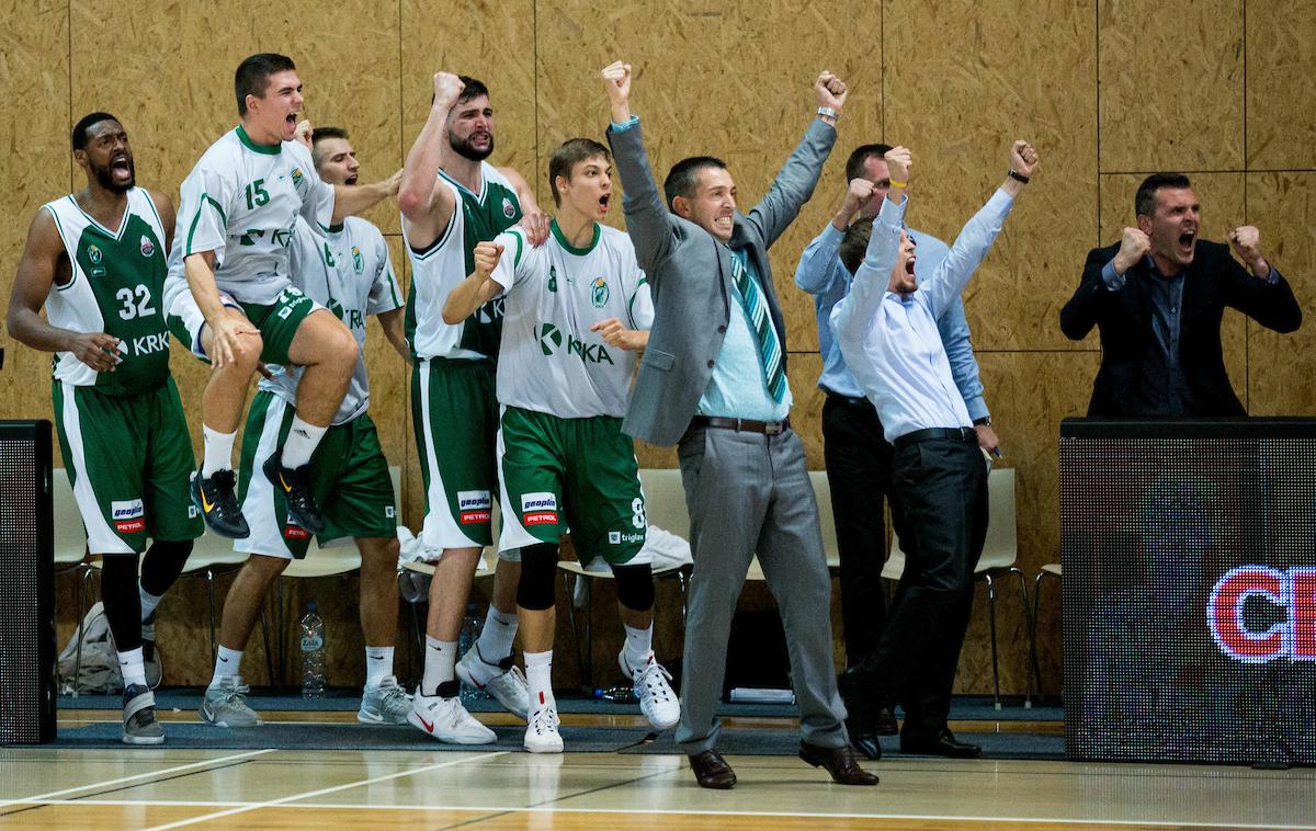 Helios Suns Krka superpokal | Foto Vid Ponikvar