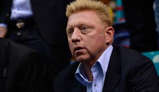 Boris Becker: Ali o tem govori vsak dan? Absolutno ne.