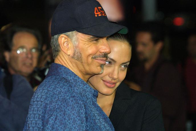 angelina jolie, billy bob thornton | Foto Getty Images