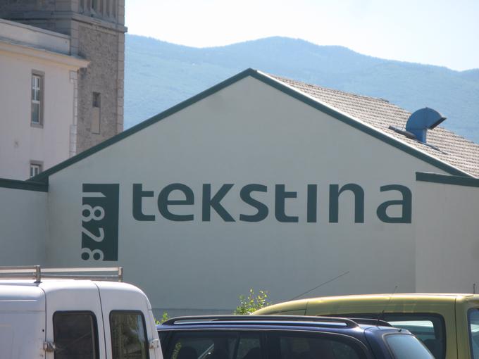 Tekstina | Foto: STA ,