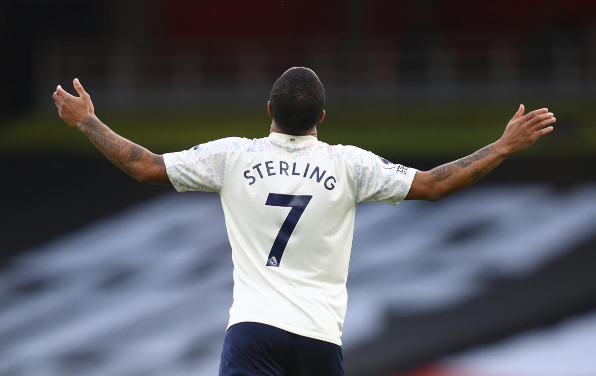 Raheem Sterling | Raheem Sterling je že član londonskega Chelseaja. | Foto Reuters