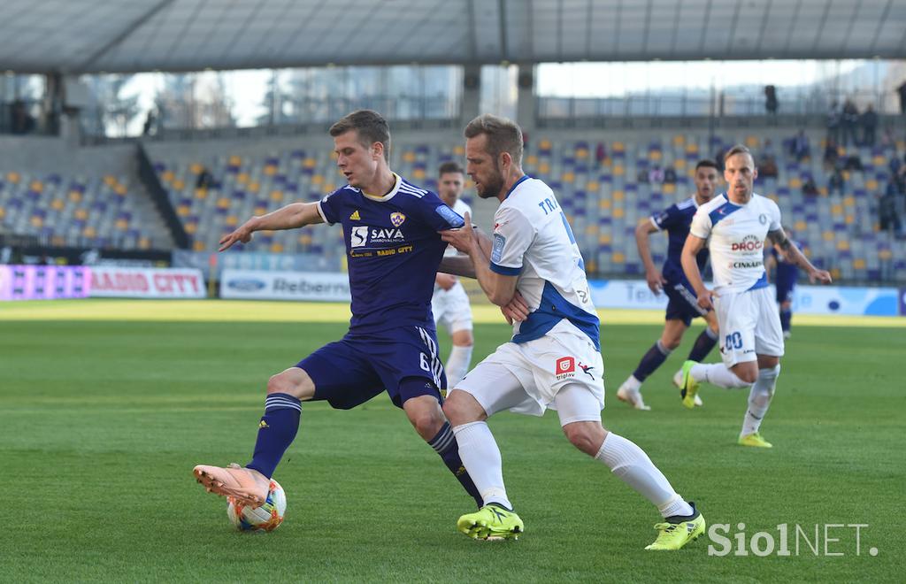 Maribor vs Celje Prva Liga Telekom Slovenije