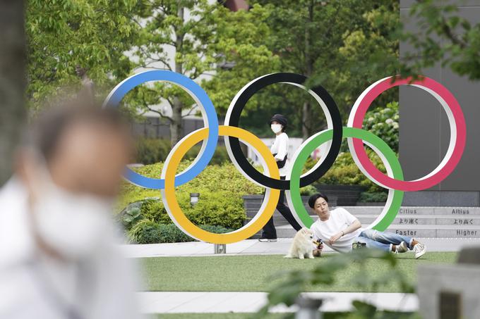 "Premalo se sliši glas japonske vlade in organizatorja iger, ki se trudita, da bi igre potekale varno in da bi se spoštovali vsi predvideni ukrepi." | Foto: Guliverimage/Vladimir Fedorenko