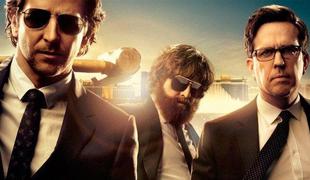 Prekrokana noč 3 (The Hangover Part III)