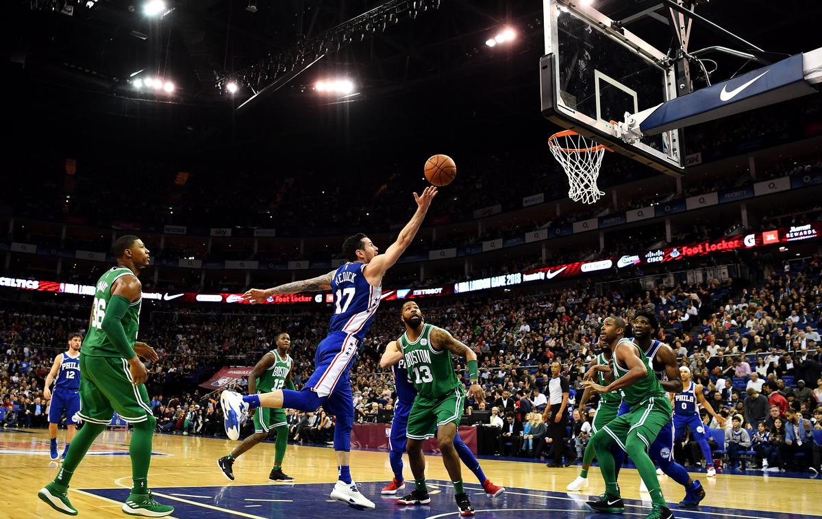 Boston Philadelphia | Foto Getty Images