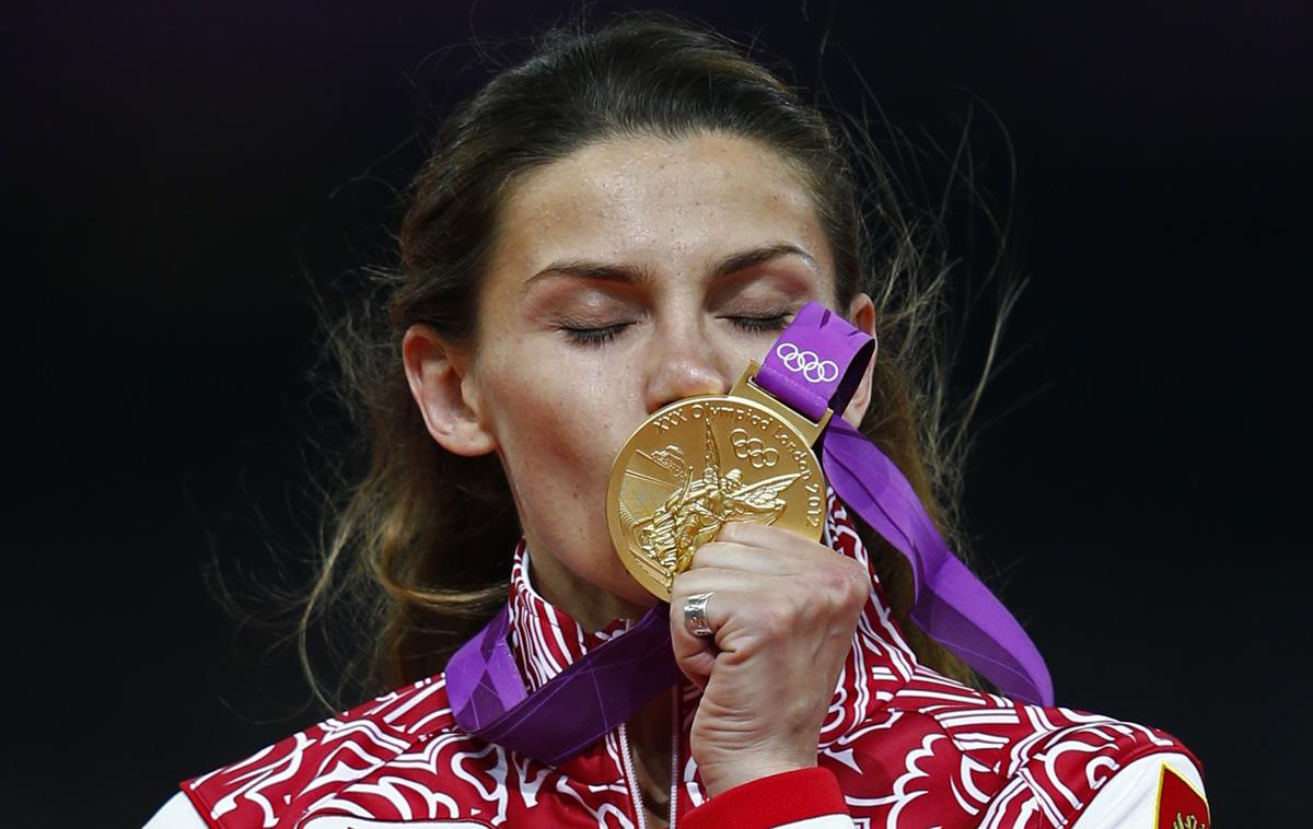 Ana Čičerova | Foto Reuters