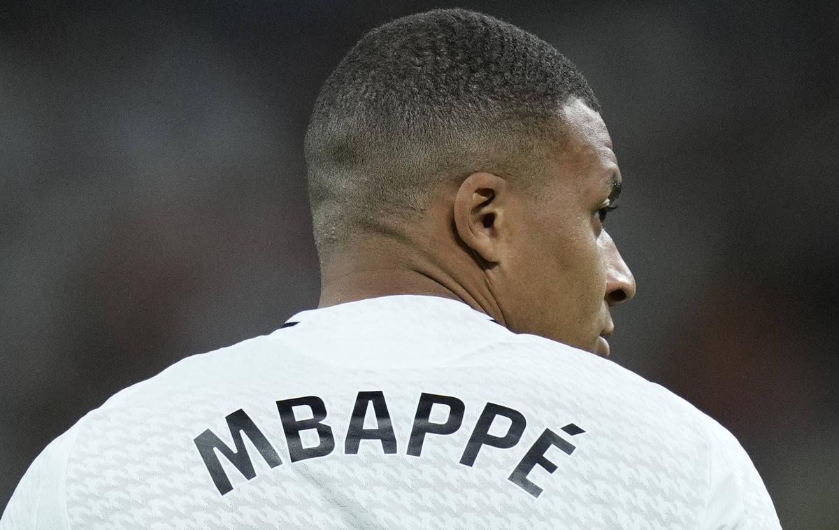 Kylian Mbappe | Kylian Mbappe želi od svojega nekdanjega kluba še 55 milijonov evrov. | Foto Guliverimage