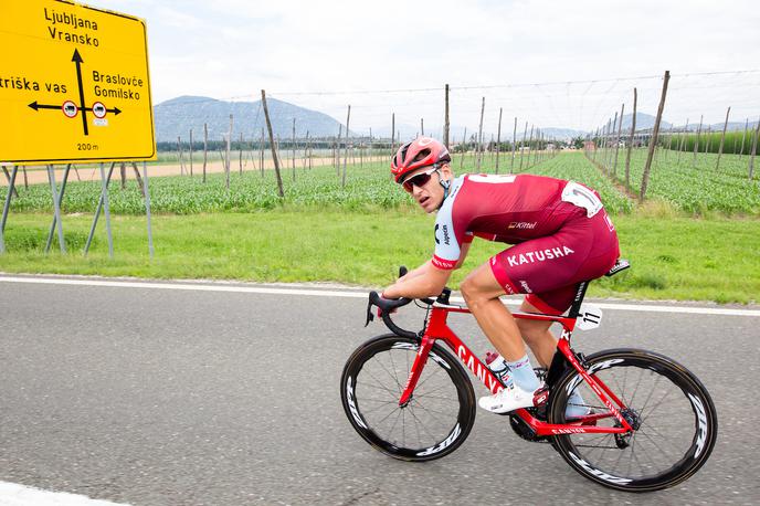 Marcel Kittel | Marcel Kittel je prekinil pogodbo z delodajalcem Katjuša Alpecin. | Foto Vid Ponikvar