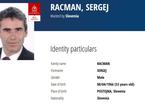 Sergej Racman Interpol