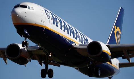 Ryanair: Kmalu bomo edini nizkocenovnik