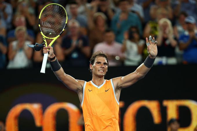 Rafael Nadal | Foto: Gulliver/Getty Images