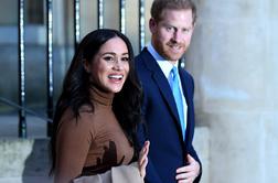 Harry in Meghan vrnila Britancem denar za obnovo rezidence