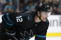 Patrick Marleau, San Jose Sharks