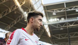 Kevin Kampl poslal poziv Nemčiji